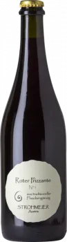 aperçu du vin Strohmeier Roter Frizzante no 3 2022
