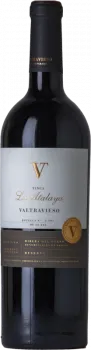 image du vin Valtravieso Crianza