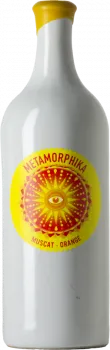 photo du vin Metamorphika Muscat Orange 2022