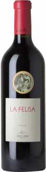vue du vin Emilio Moro la Felisa