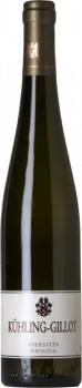 photos du vin Kühling Gillot Nierstein Riesling Trocken 2023