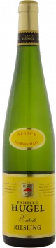 photo du vin Hugel Alsace Riesling Estate 2019