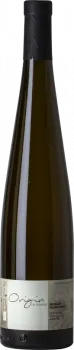 image du vin Jean Becker "Vendanges Tardives Rimelsberg" Gewurztraminer Blanc Moelleux Bio