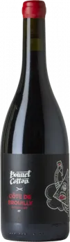 photo du vin Bonnet Cotton Côte de Brouilly