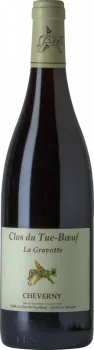 photo du vin Clos du Tue Boeuf Cheverny la Gravotte