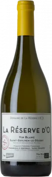 photo du vin la Réserve d’o Blanc
