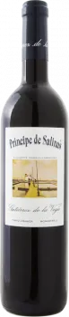 capture du vin Príncipe de Salinas 2020