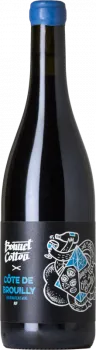 photo du vin Bonnet Cotton Côte de Brouilly la Chapelle