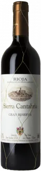 photo du vin Sierra Cantabria Gran Reserva