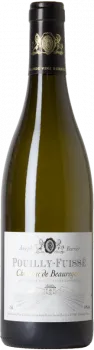 photo du vin Château de Beauregard Pouilly-Fuissé