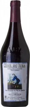 photos du vin Coteaux de Val de Sorne Côtes du Jura Trousseau