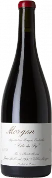 photo du vin Jean Foillard Morgon Côte du py