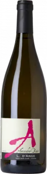 photo du vin Alexandre Bain L. d’Ange