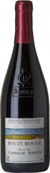 illustration du vin Camille Savès Bouzy Rouge Grand Cru