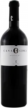 image du vin Castaño Casa Cisca