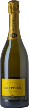 illustration du vin Drappier Brut Carte d’or