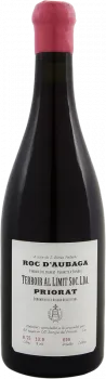 photo du vin Terroir al Límit Roc d’Aubaga 2017