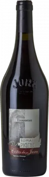 photo du vin Pignier Côtes du Jura Trousseau 2022