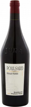 photo du vin Tissot Poulsard Vieilles Vignes