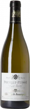 illustration du vin Château de Beauregard Pouilly-Fuissé les Insarts