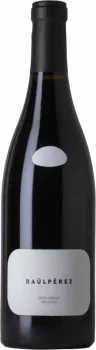 photo du vin Raúl Pérez Petit Verdot 2020