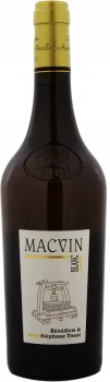 photo du vin Tissot Macvin du Jura Blanc