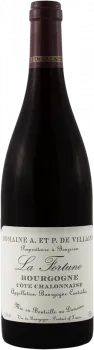photo du vin Domaine a et P. de Villaine Bourgogne la Fortune