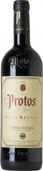 photo du vin Protos Gran Reserva