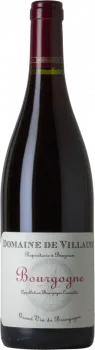 photo du vin Domaine de Villaine Bourgogne Rouge