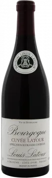photo du vin Louis Latour Bourgogne Cuvée Latour Magnum