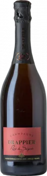 illustration du vin Drappier Rosé de Saignée