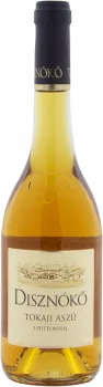 illustration du vin Disznókö Tokaji Aszú 5 Puttonyos