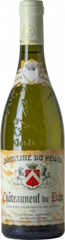 photo Domaine du Pégau Châteauneuf du Pape Cuvée Résérvee Blanc