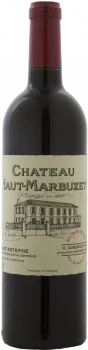 illustration du vin Château Haut-Marbuzet