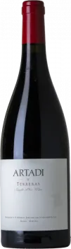 image du vin Artadi Terreras 2021
