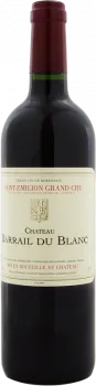 photo du vin Château Barrail du Blanc
