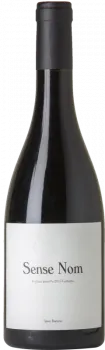 photo du vin Sense Nom 2019