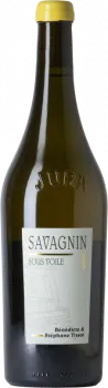 vue du vin Tissot Arbois Savagnin Sous Voile