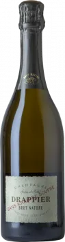 image du vin Drappier Brut Nature Sans Ajout de Soufre