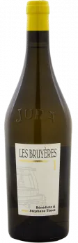 image du vin Tissot Chardonnay les Bruyères 2022