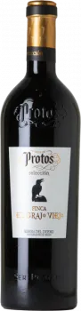 vue du vin Protos Roble
