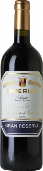 photo du vin Cune Imperial Gran Reserva 2017