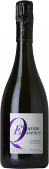 image du vin Franck Pascal Quinte Essence 2013