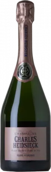 aperçu du vin Charles Heidsieck Rosé Réserve