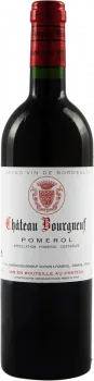 photo du vin Château Bourgneuf