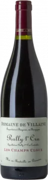 illustration du vin Domaine de Villaine Rully 1er Cru les Champs Cloux