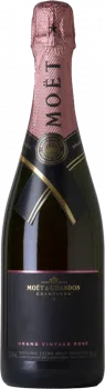 photo du vin Moët & Chandon Grand Vintage Rosé 2015