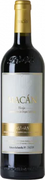 photo du vin Macán