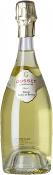 photos du vin Gosset Grand Blanc de Blancs Brut