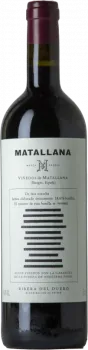 photos du vin Matallana